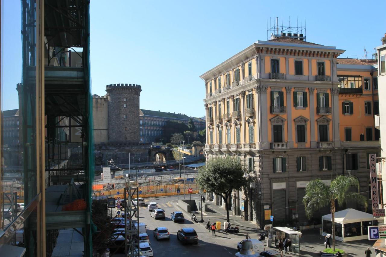 Marion - Holiday Houses Napoli Bagian luar foto