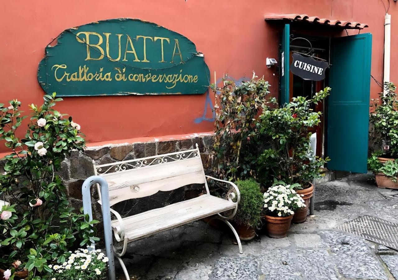 Marion - Holiday Houses Napoli Bagian luar foto