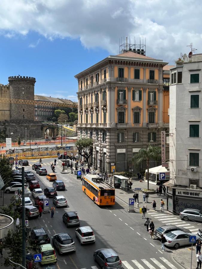 Marion - Holiday Houses Napoli Bagian luar foto