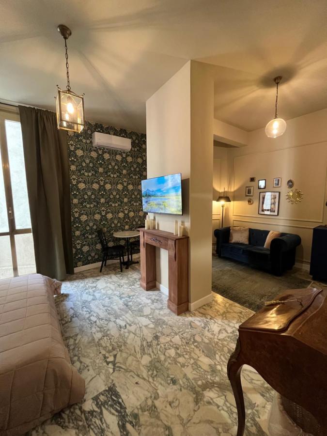 Marion - Holiday Houses Napoli Bagian luar foto